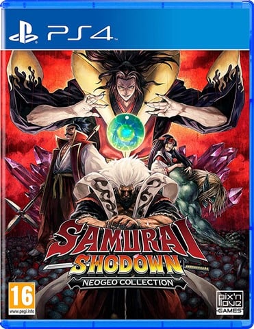 Samurai Shodown - NeoGeo Collection