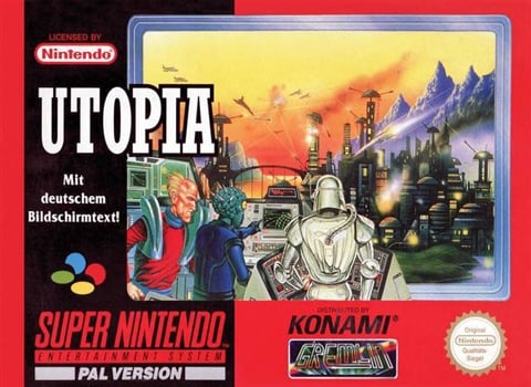 Utopia, Perfecto