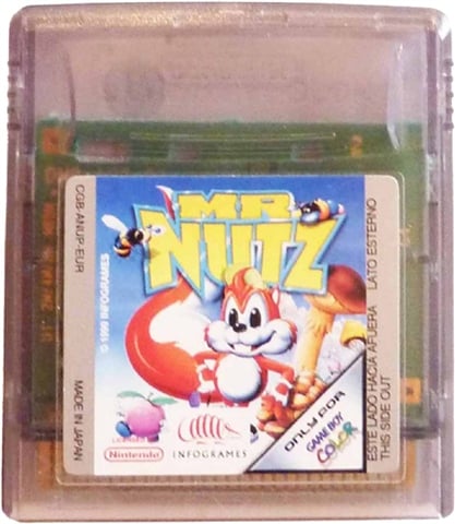 Mr Nutz, Perfecto