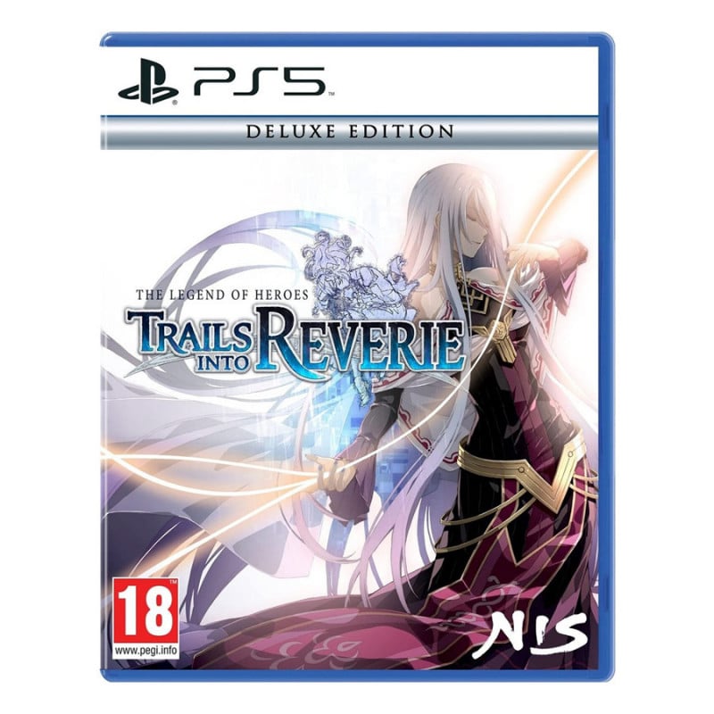 Legend of Heroes, The: Trails into Reverie