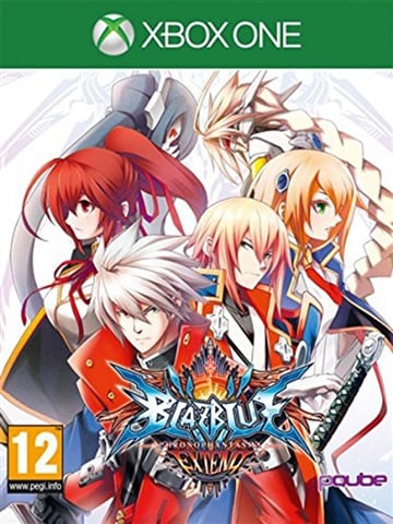 BlazBlue: Chronophantasma Extend