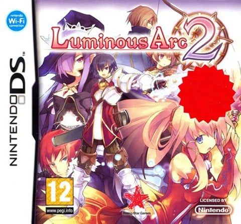 Luminous Arc 2