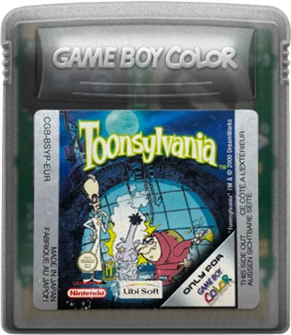 Toonsylvania, Sin Caja