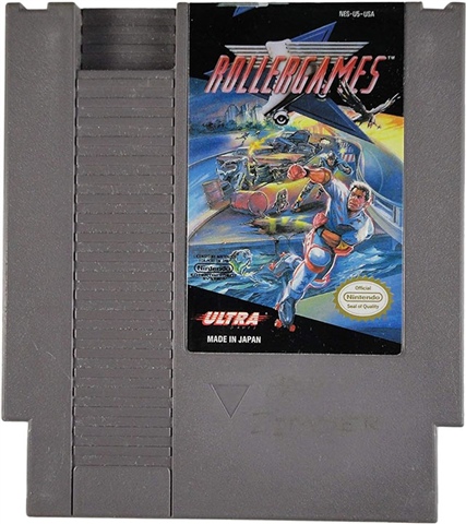 Rollergames, Sin Caja