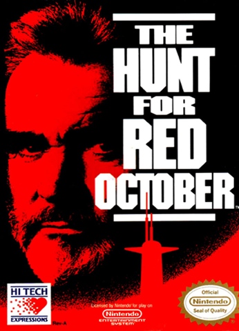 Hunt for Red October, The, Perfecto