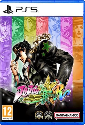 JoJo's Bizarre Adventure: All-Star Battle R