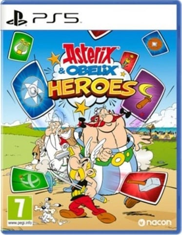 Asterix & Obelix: Heroes