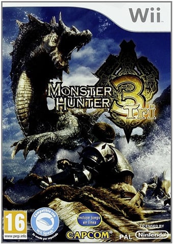 Monster Hunter 3