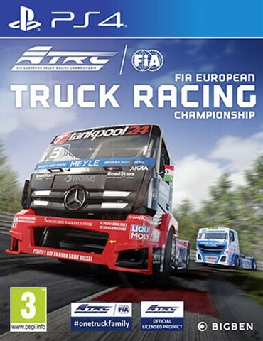 FIA Truck Racing