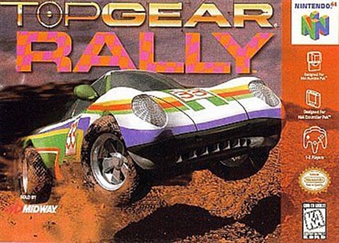 Top Gear Rally, Perfecto
