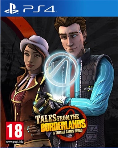 Tales From the Borderlands, A Telltale Game