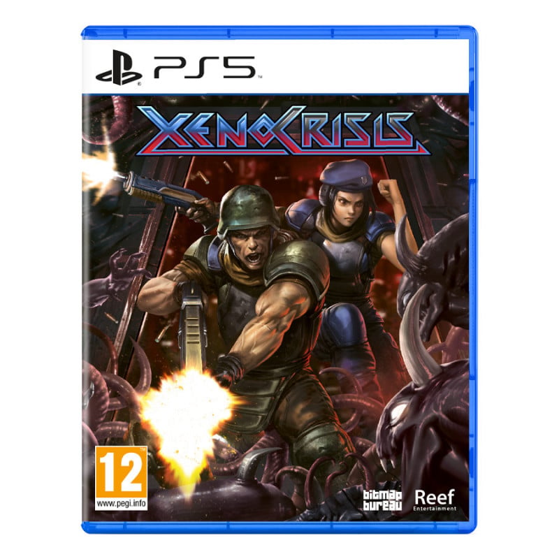 Xeno Crisis