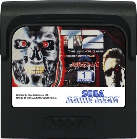 Terminator 2 - Arcade