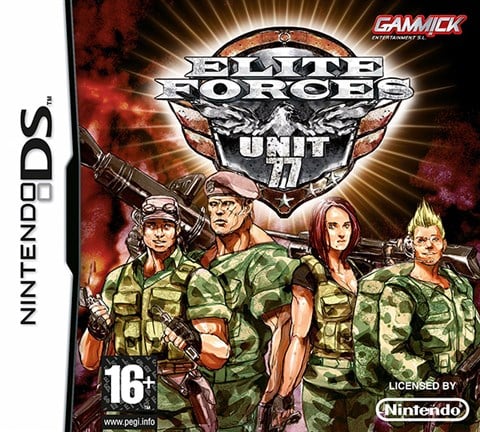 Elite Force: Unit 77