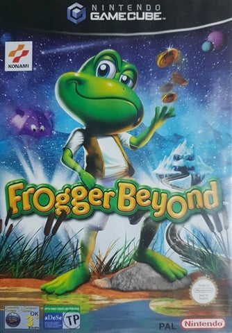 Frogger Beyond