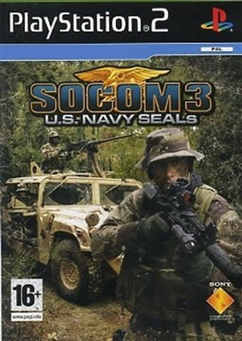 Socom III