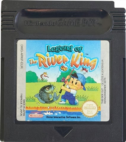 Legend Of The River King, Perfecto
