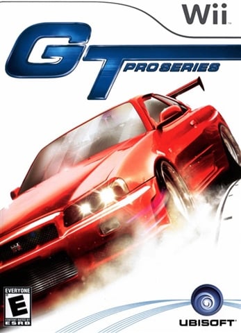 GT Pro Series + Volante