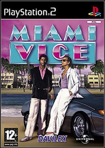 Corrupcion En Miami (Miami Vice)