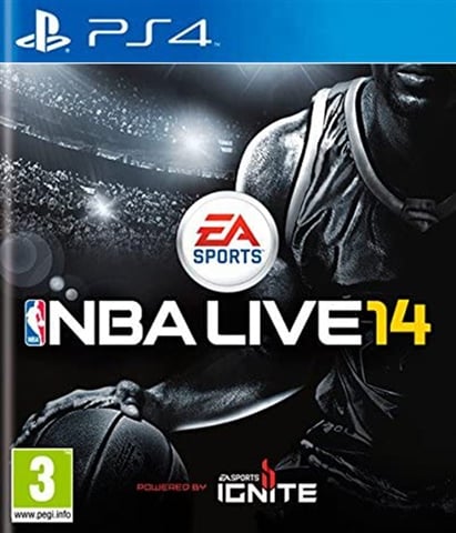 NBA Live 14