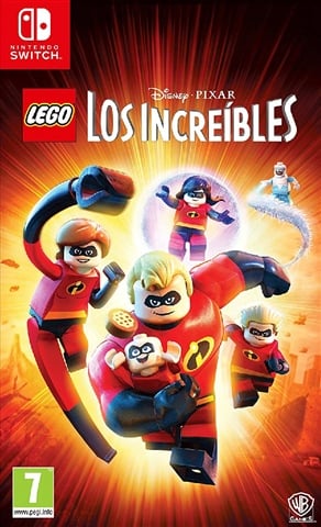 LEGO Los Increíbles