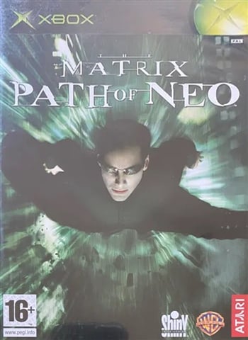 The Matrix Path Of Neo
