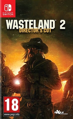 Wasteland 2: Director's Cut