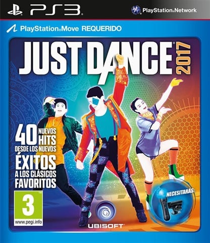 Just Dance 2017