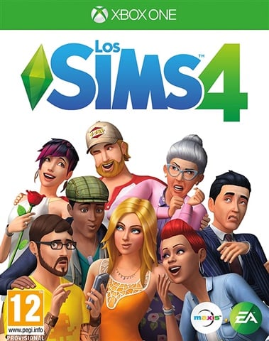 Sims 4, Los (Sin DLC)