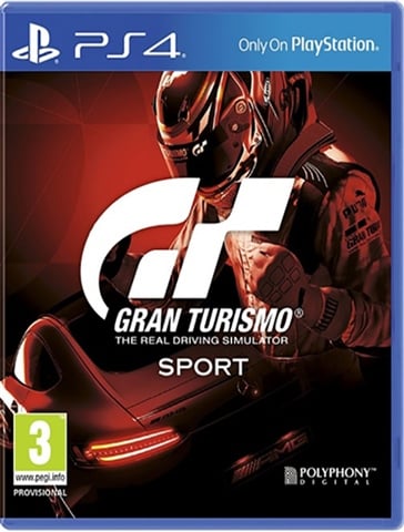 Gran Turismo Sport (Offline)