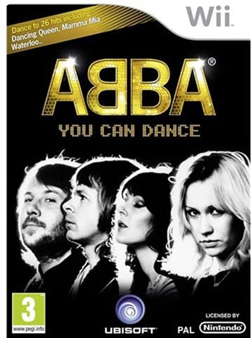 Abba You Can Dance