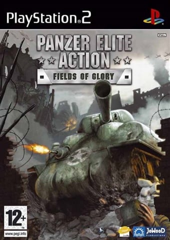 Panzer Elite Action - Fields of Glory