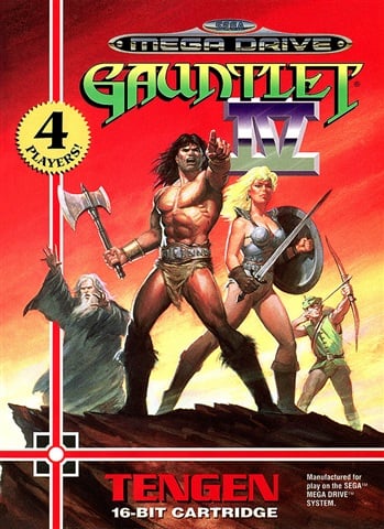 Gauntlet 4