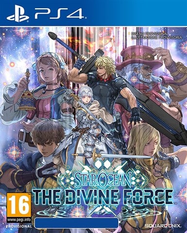 Star Ocean: The Divine Force