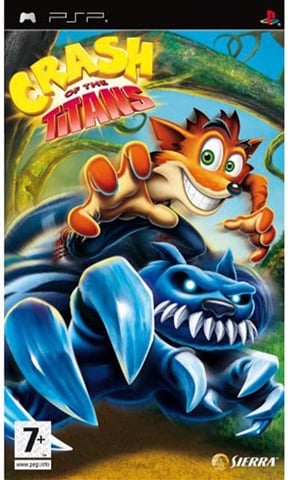 Crash: Lucha de Titanes