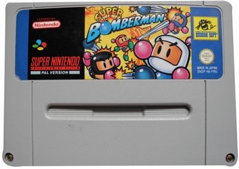 Super Bomberman, Sin Caja