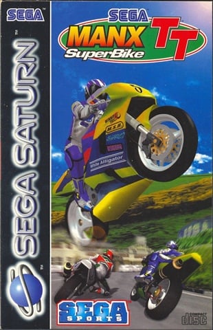 Manx TT SuperBike, Sin Manual, Caja