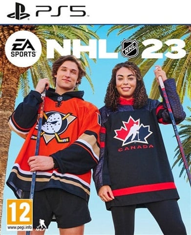 NHL 23