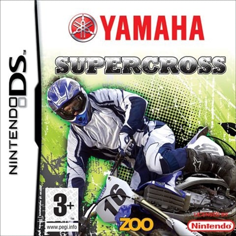 Yamaha Supercross