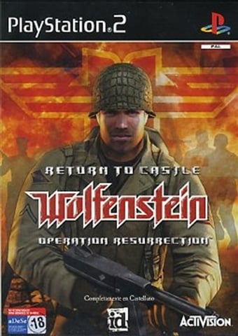 Return To Castle Wolfenstein