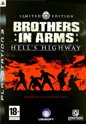 Brothers in Arms: Hell's Highway (Ed. Es