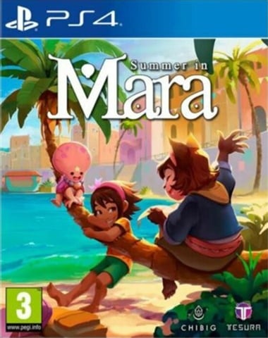 Summer in Mara