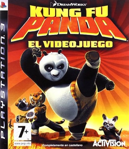 Kung Fu Panda