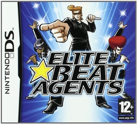 Elite Beat Agents