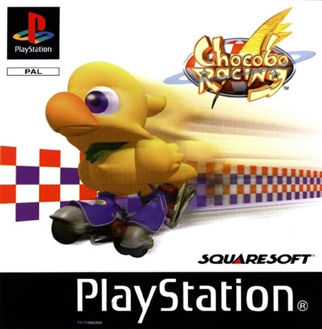 Chocobo Racing