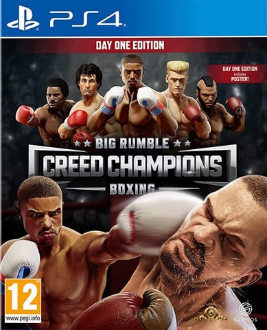 Big Rumble Boxing - Creed Champions