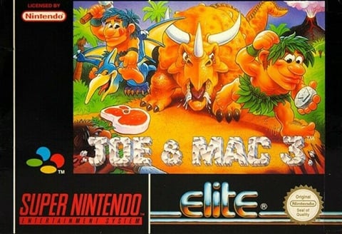 Joe & Mac 3, Perfecto