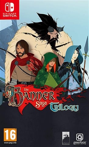 Banner Saga Trilogy, The