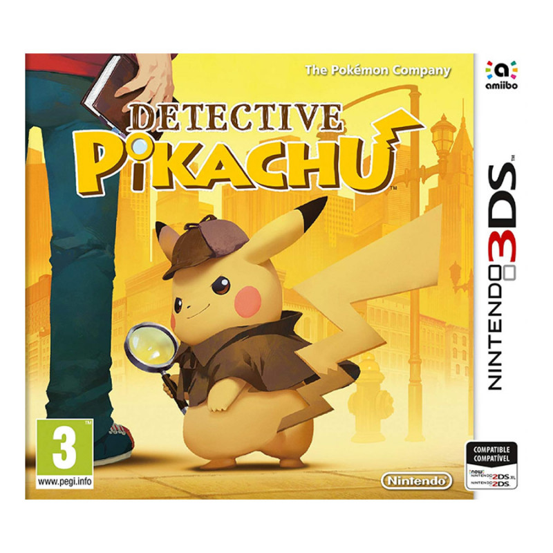 Detective Pikachu