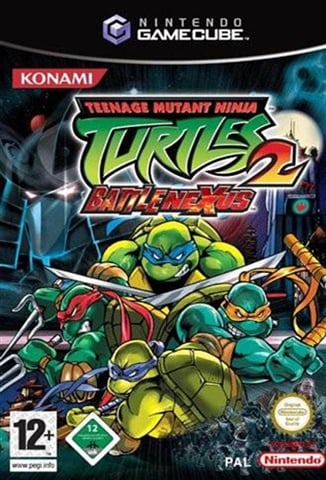 Teenage Mutant Ninja Turtles 2 BattleNex